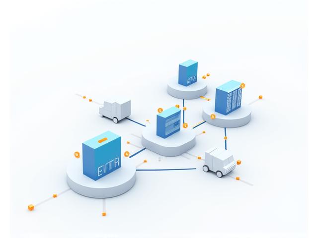 Diagram showing integration points between ASF Viertel RoadCare services and a generic fleet management system dashboard.